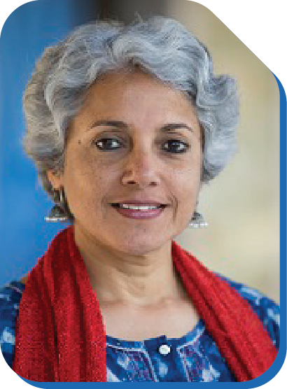 Dr. Soumya Swaminathan