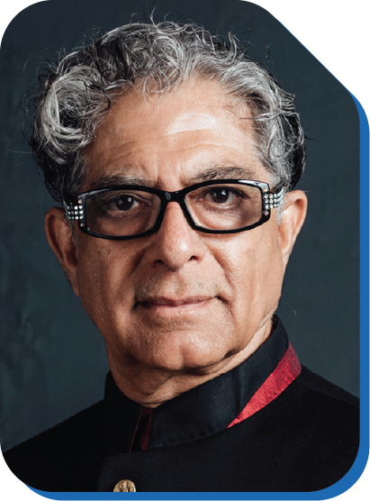 Dr. Deepak Chopra