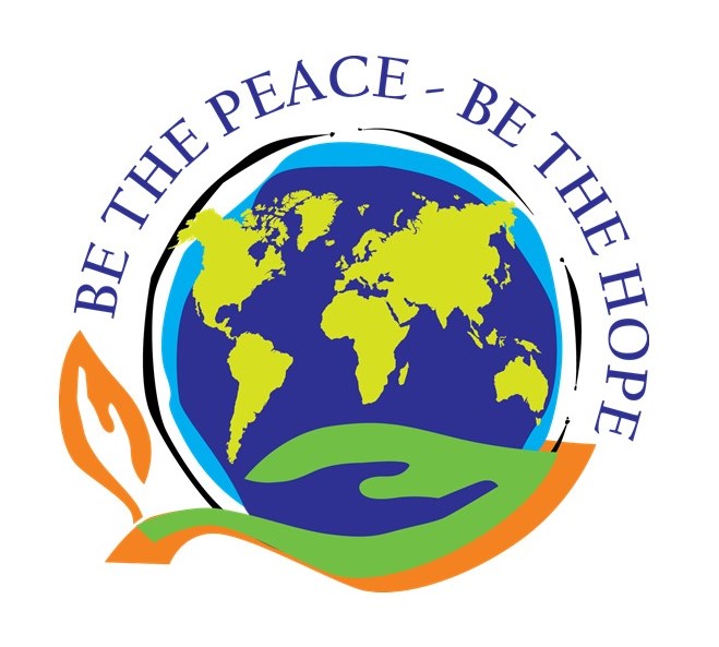 BTPBTH-logo-2 Be The Hope Be The Peace