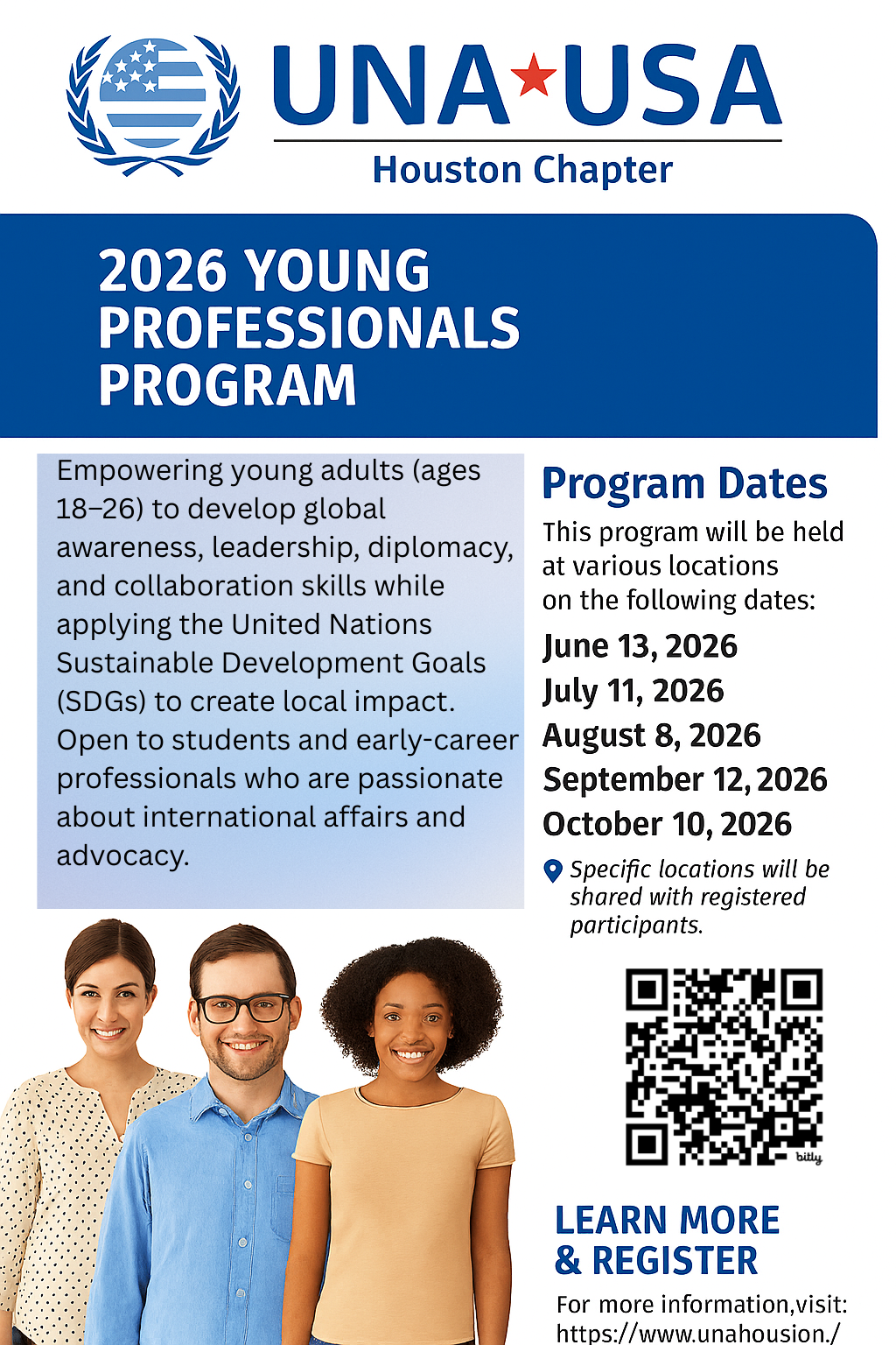 Young Professionals Program