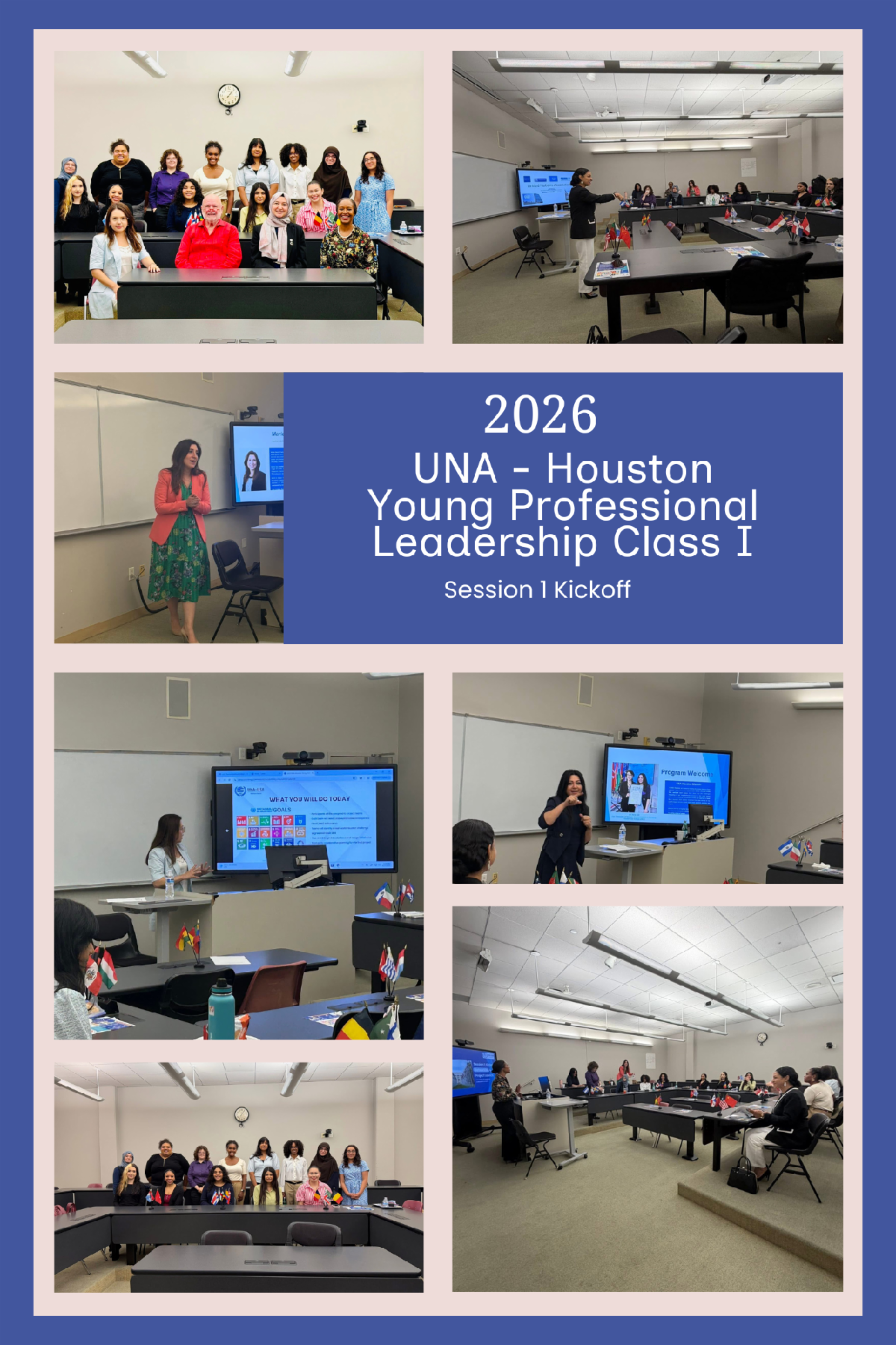 Young Professional Leadership Class I